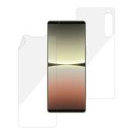 Gadgets Protector Transparent Thermoplastic Polyurethane Sony Xperia 5 IV Screen Protector with Installation Kit (17.2 x 11.6 x 1.3 cm)