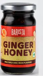 Barista Coffee Company Honey Ginger Tea Concentrate, Healthy, Refreshing and Tasty Tea in Syrup Form 230 GM