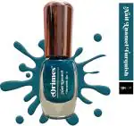 Orimes New Attractive Turqoish Color Shade Which Nurish Your Nails & Make Sense Full Turqoish