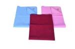 KUPEPE Pack of 3 Baby Dry Mat - Waterproof Organic Bed Protector Sheet | Highly-Absorbent & Breathable | Diaper-Free Nights | Cozy & Silky-Smooth | (Large, Sky Blue & Light Pink & Maroon)