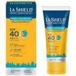 GENERIC La Shield Pollution Protect - Mineral Sunscreen Gel, SPF 40, 50g