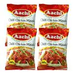 Aachi Chilli Chicken Masala 400G (100Gx4)