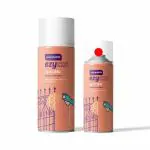 Asian Paints APCO AEROSOL Combo (White 400mL + Red 200mL), Large (APACWR600)