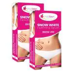 everteen Snow White Feminine Serum Bikini Line for Women - 2 Packs (30ml Each)