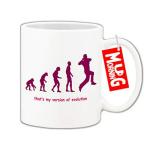 Mug Morning Cricket Mug for Bowler Bowler Mug Cricket Coffee Mug