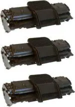 TECHNART 4521or SCX4521 or ML-4521D3 Black Compatible Toner Cartridge for Smsung Printer SCX-4521F, SCX-4321 (Pack of 3)