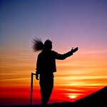 Love Creation 12x18 Size poster print for creative wall art- summer-s-end-11342(Non Sticker)