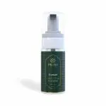 PRABA AYURVEDHA Kumari Foaming Face Wash for Sensitive Skin, Aloe Vera Face Wash Dry Skin, Face Wash for Pimple and Skin Care, Ance | Oil Control for Men and Women Skin Brightening - 100 ml