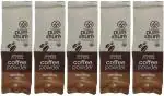 Phalada Pure & Sure Organic Filter Coffee Powder Smooth | Ground Coffee | Pure & Sure South Indian Filter Coffee Powder | Fresh Coffee 200g x pack of 5