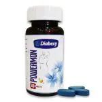 Diabexy Powermon Tablets for Diabetics - 30 Tablets
