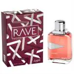 Sapil Rave Women's Eau De Parfum, 100ml