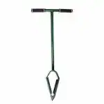 Klassic Post Hole Hand Auger - Used for Planting, Cultivating, Digging Seeds & Roots (Pack of 1)