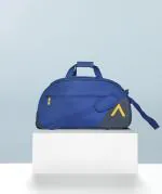 Aristocrat Spark | Medium - 62L | Duffle Trolley | Polyester | Blue