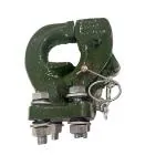 GMJ AUTOPARTS & ACCESSORIES - willy jeep cj gypsy Thar ford towing hook