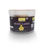 VEDUSUVIDHA Methi Laddu | No Added Sugar | Homemade combination with Dry Fruits | No Added Preservative or Color (580)