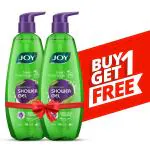 Joy Fresh Mornings Purifying Shower Gel Body Wash ,500 ml ( Buy 1 get 1 Free)