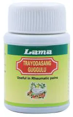 Lama Trayodasang Guggulu 80 Tablets