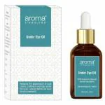 Aroma Treasures Under Eye Oil for Puffiness and Bagginess Under the Eyes - 20ml