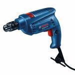 Bosch GSB 450-Watt PVC Impact Drill and Drill Bits (Blue)
