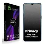 Oppo A59 5G ,Oppo A59 Privacy Screen Protector Glass From iWishKart