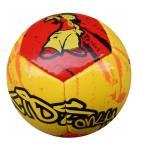 HRM Football , Football for Kids , Panel 12 Size 1 , Kids Only Football (Yellow)