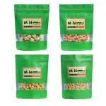 MonBangla Handmade Bori Combo (Urad/Posto/Masoor/Matar Bori-250gms each)