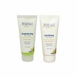TOZAD Beauty 2 Step Acne Free Routine for Acne, Blackheads, Whiteheads, Scars,Blemishes,Pigmentation