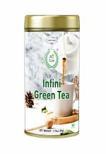 Infini Green Tea 50gm | AgriClub