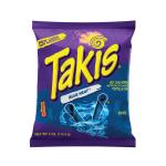 Takis Blue Fb Heat, 113 Gram pack of 3