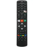 NIJ Remote Control for Intex Smart LED, LCD TV (Black)