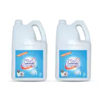 Washberry Smart Matic Liquid Detergent 5 L (Pack of 2) For Top Load and Front Load Washing Machine