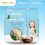 VILLAGE SOIL Pure Epsom Salt 1.2kg