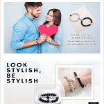 KK BROTHERS KK BROTHERS Stainless Steel Necklace Chain for Women and Girls Beautiful 