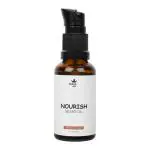 Rubab Men Daily Care & Nourish Beard Oil for Men | Shiny, Soft, Itch-Free & Strong Beard | Infused with 9 Superpower Ingredients | 30ml