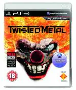 Sony Twisted Metal (PS3)