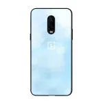 Qrioh Bright Sky Glass Case for OnePlus 6T