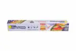 Hindalco Freshwrapp Aluminium Foil 9 Meters, 11microns (Pack of 3)| Food Packing , Wrapping, Storing and Serving