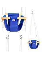 VParents Roller Swing for Kids Indoor Outdoor|jhula for Kids|Baby Garden Swing (8 Months to 3 Years) (Up to 15 kg)