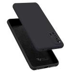 TRUEUPGRADE Vivo IQ003 5G Black Shock Proof Mobile Case Cover 10 x 8 x 7 cm