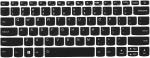 Saco Keyboard Skin For Lenovo Ideapad 330S(CKS3L34BC-13)