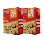 Kwality Pani puri Red kit packof2