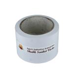 Shubh Sanket Vastu White Tapes for Vastu Dosh Remedy/Vastu Correction for Bathroom and Entrance (Size:- 3 Inches, Length : 25 Meter)