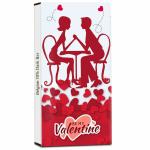 Chocholik Valentines Day Chocolate Gift Box, 100 Grams