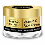 DRAVIDA Organics Vitamin C Skin Brightening Face Cream - 50g