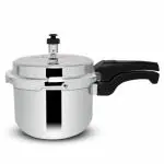 ORANGE INDUCTION BASED (OUTER LID) SMART SERIES 3 LITRE PRESSURE COOKER 3 L Induction Bottom Pressure Cooker