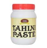 Food Essential Tahini Paste, [100% Ground Sesame, Tahina, Hummus] 500 gm.