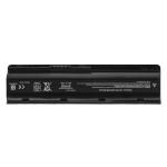 Regatech MU06 Compatible For Hp Pavilion G7-1310SR, G7-1310US, G7-1311ER, G7-1311NR, G7-1311SR, G7-1312NR, G7-1312SR, G7-1313ER, G7-1313NR Laptop Battery Black 6 Cell