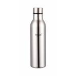 Sizzle Stainless Steel Leak Proof Fridge Water Bottle, Set of 2, 750 & 600 ML