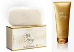 SMART BEAUTY Oriflame Milk &honey Soap Bar & Scrub (2 Items in the set)