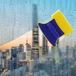 MRT DOUBLE SIDE GLASS CLEANER